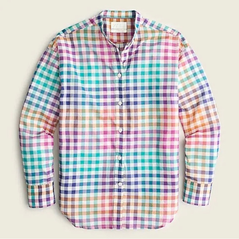 Thomas Mason for J. Crew Shirt